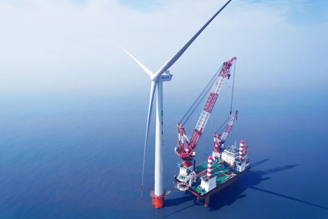 運達股份、國電電力、中電建華東院三方全面達成海上風電戰(zhàn)略合作