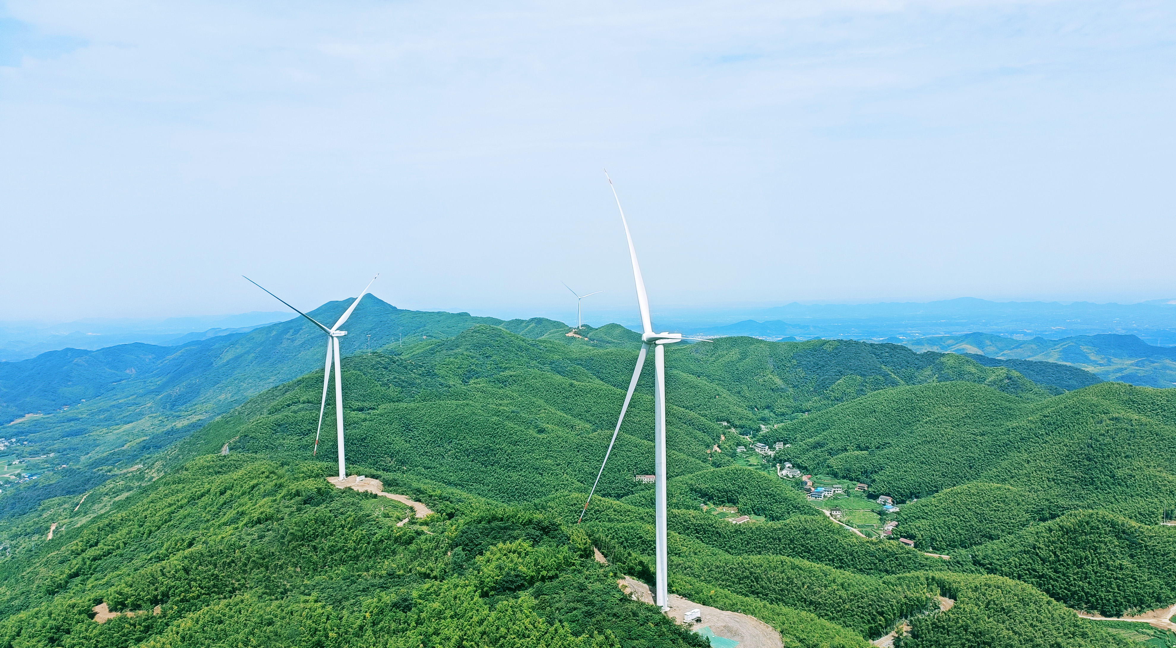 【市場觀察】一個村≤20兆瓦，“風(fēng)電下鄉(xiāng)”大幕開啟！