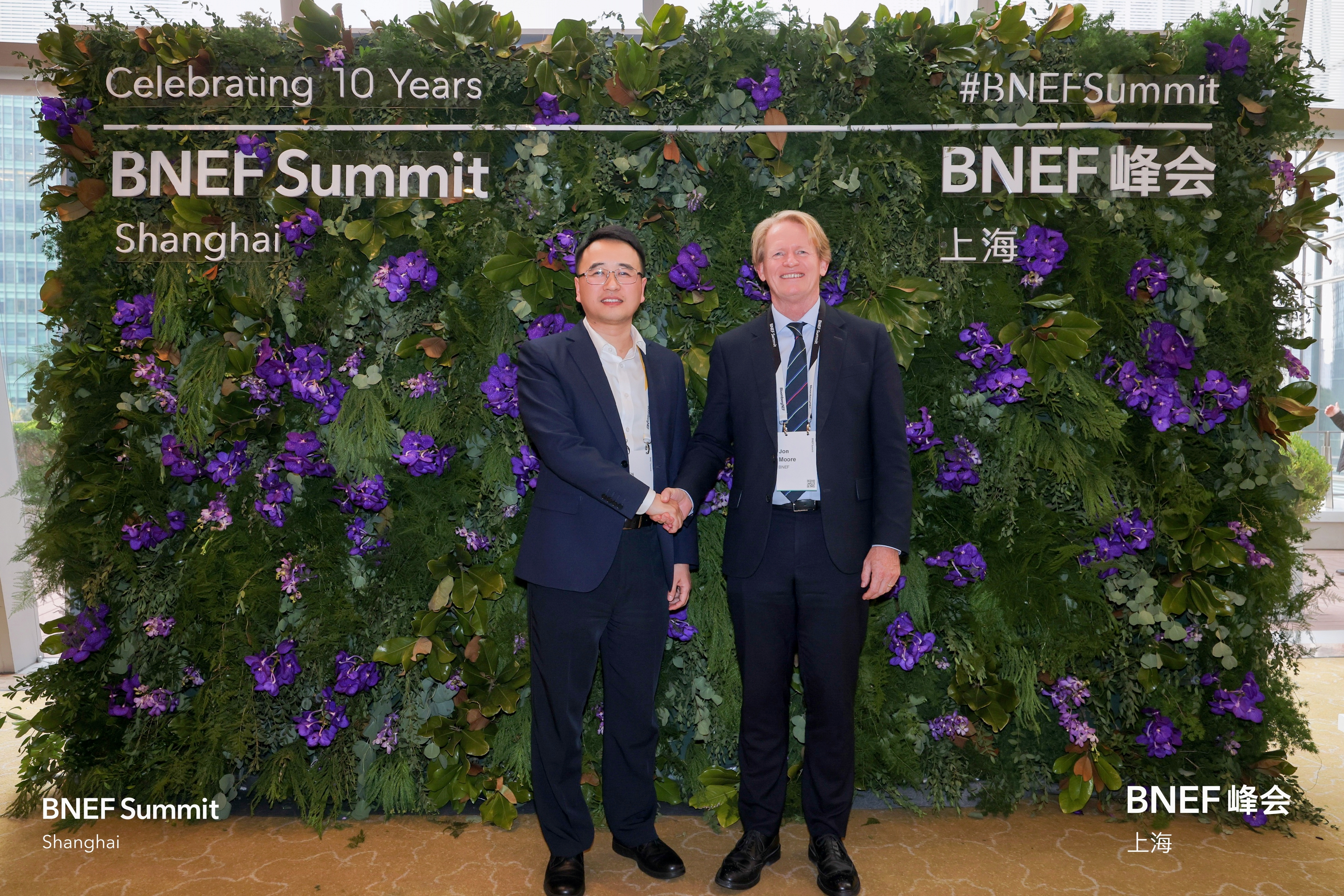運達股份出席2024 BNEF上海峰會：深化科技側(cè)創(chuàng)新 創(chuàng)造新時代共贏